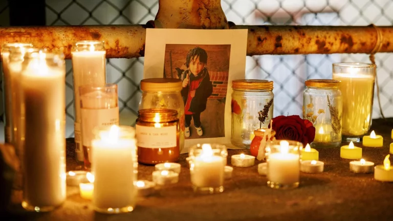Jean Carlos Martinez, vigil being held For 5-Year-Old migrant boy who died in Chicago Shelter