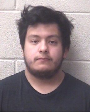 Carlos Daniel Ortiz, Man from Hiddenite has been arrested and charged for child felony and pornography