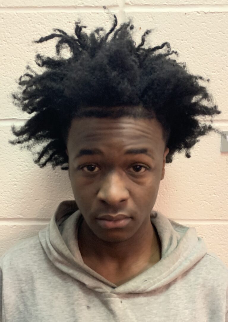 Raymond Leon McRoy, 18-Year-Old from Clarksburg, arrested and charged in relation to Germantown shooting